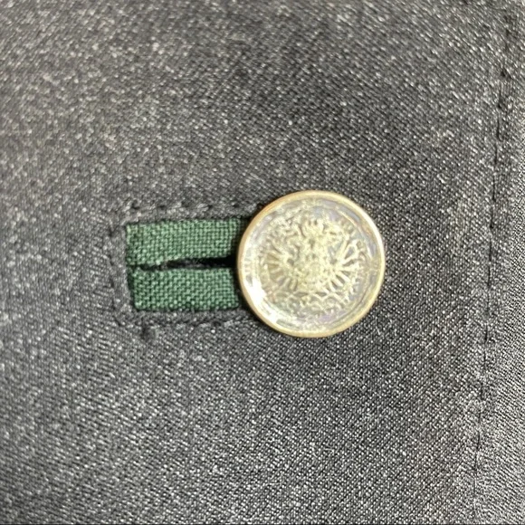 Austrian Structured Wool Jacket - Picture 9 of 14